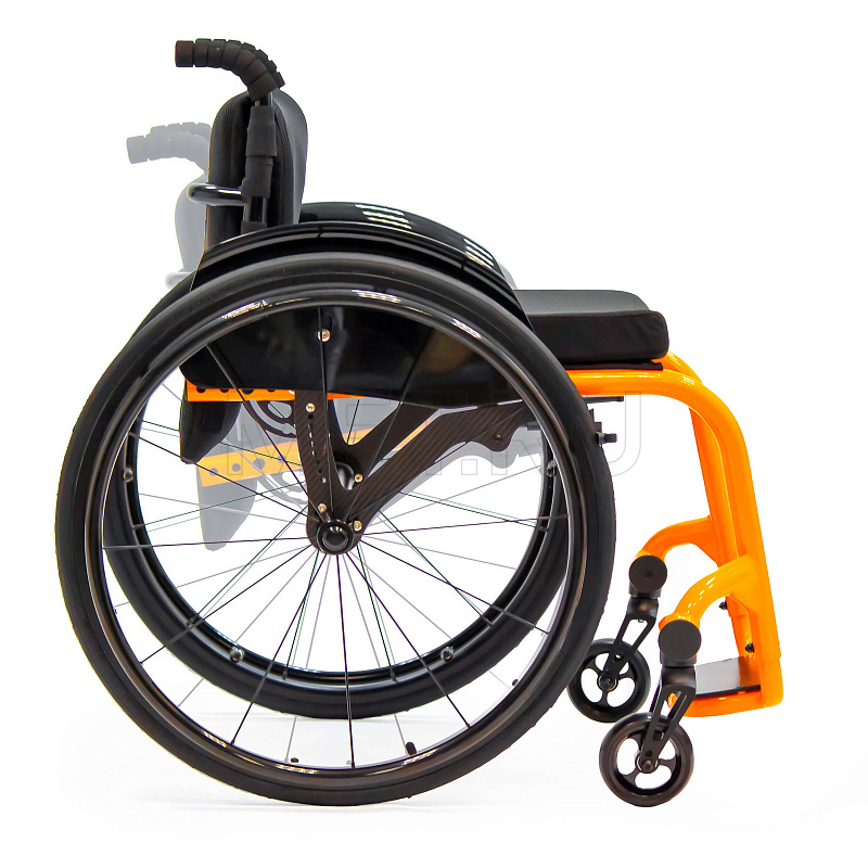 МЕТ JET PRO Механическое кресло-коляска активного типа от производителя